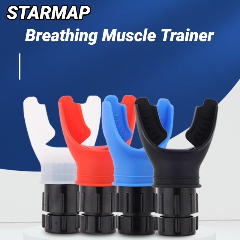 Gymnastics Rings - 1Pcs Breathing Exercise For Lungs Portable