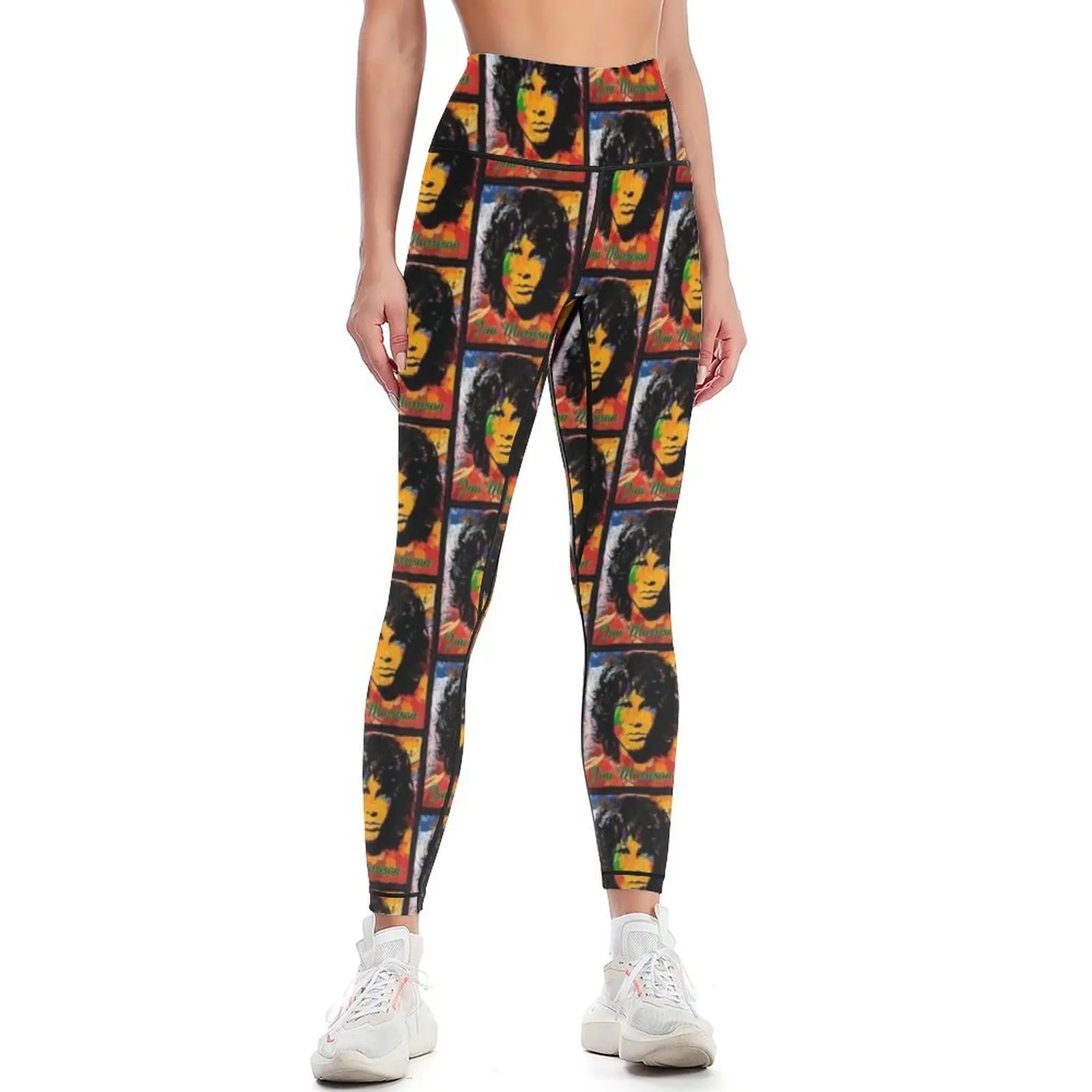 J-Yoga Fitness - J. Morrison Leggings push up fitness