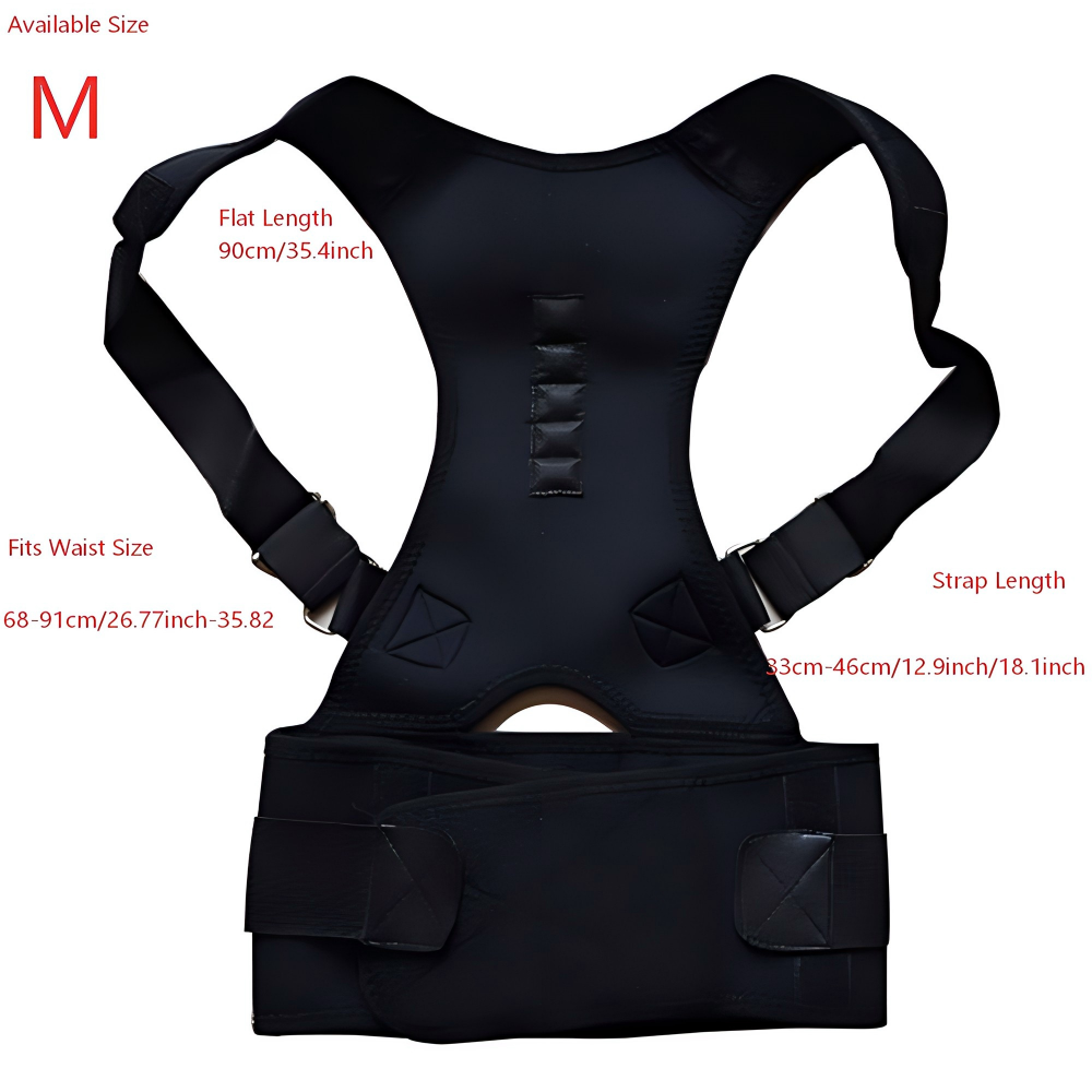 Magnetic Posture Corrector for - Posture Corrector Back review and price