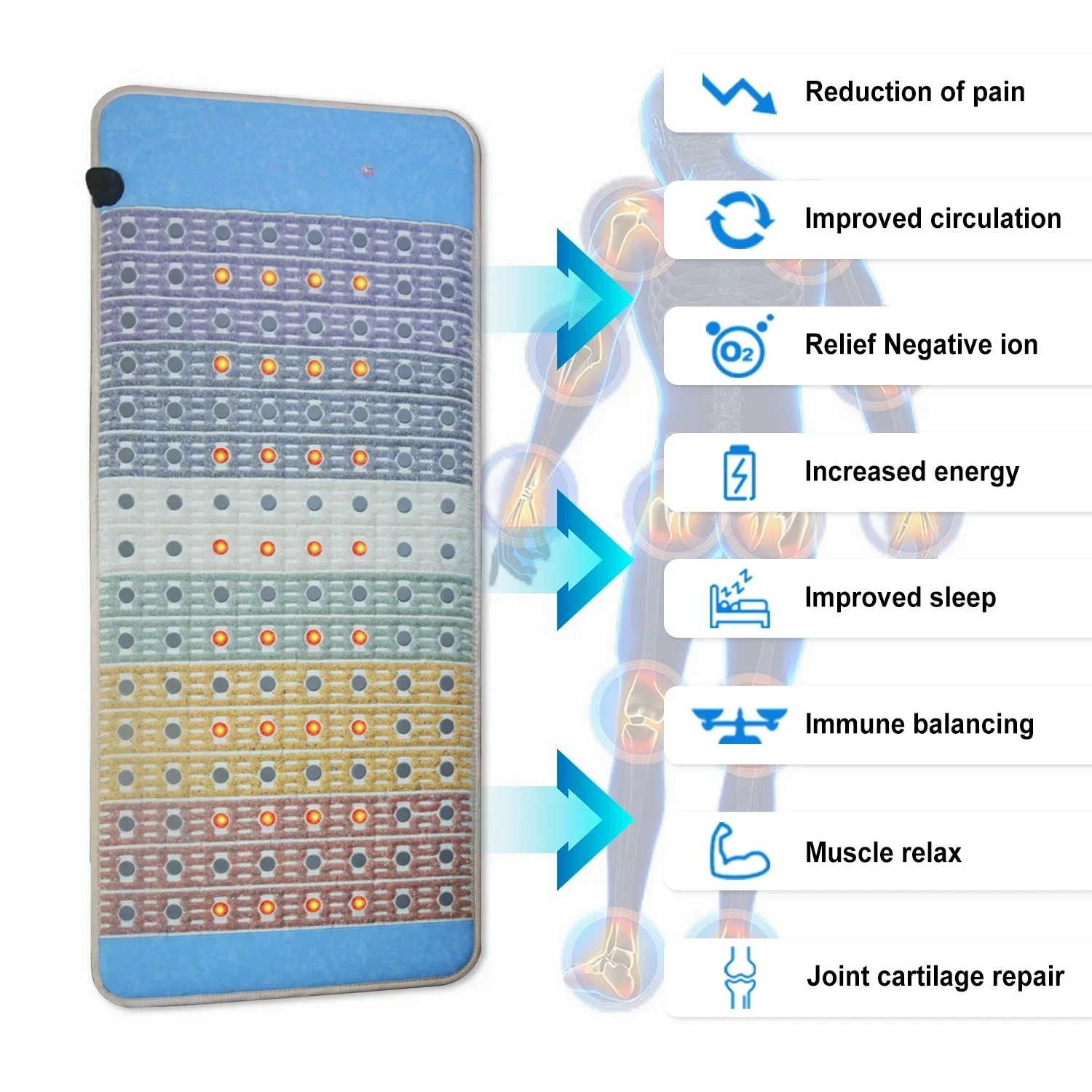 Reliable Natural Crystal Mat R - Oxygen Yoga & Fitness Kanata review and price