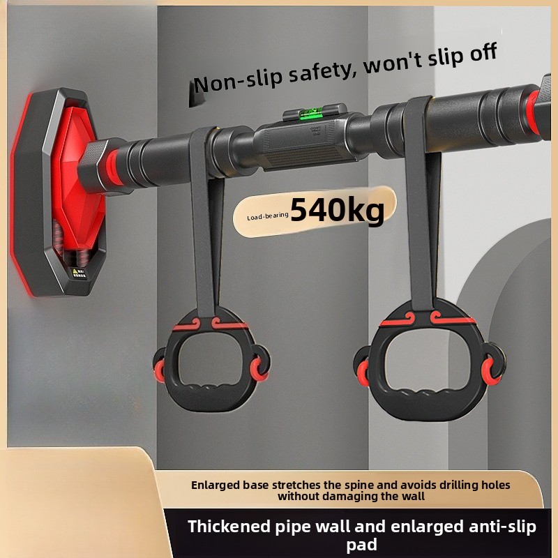 Indoor Home Pullup Bar Door Fr - Gymnastics Rings review and price