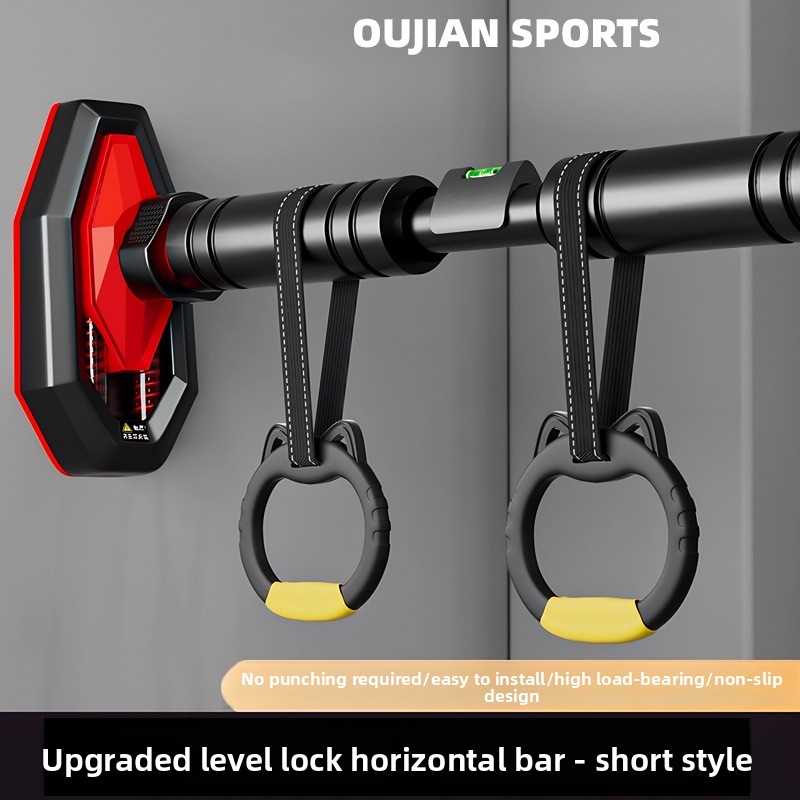 Indoor Home Pullup Bar Door Fr - Gymnastics Rings review and price