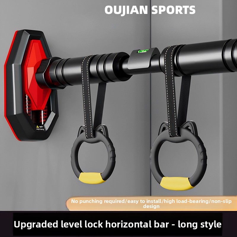 Indoor Home Pullup Bar Door Fr - Gymnastics Rings review and price