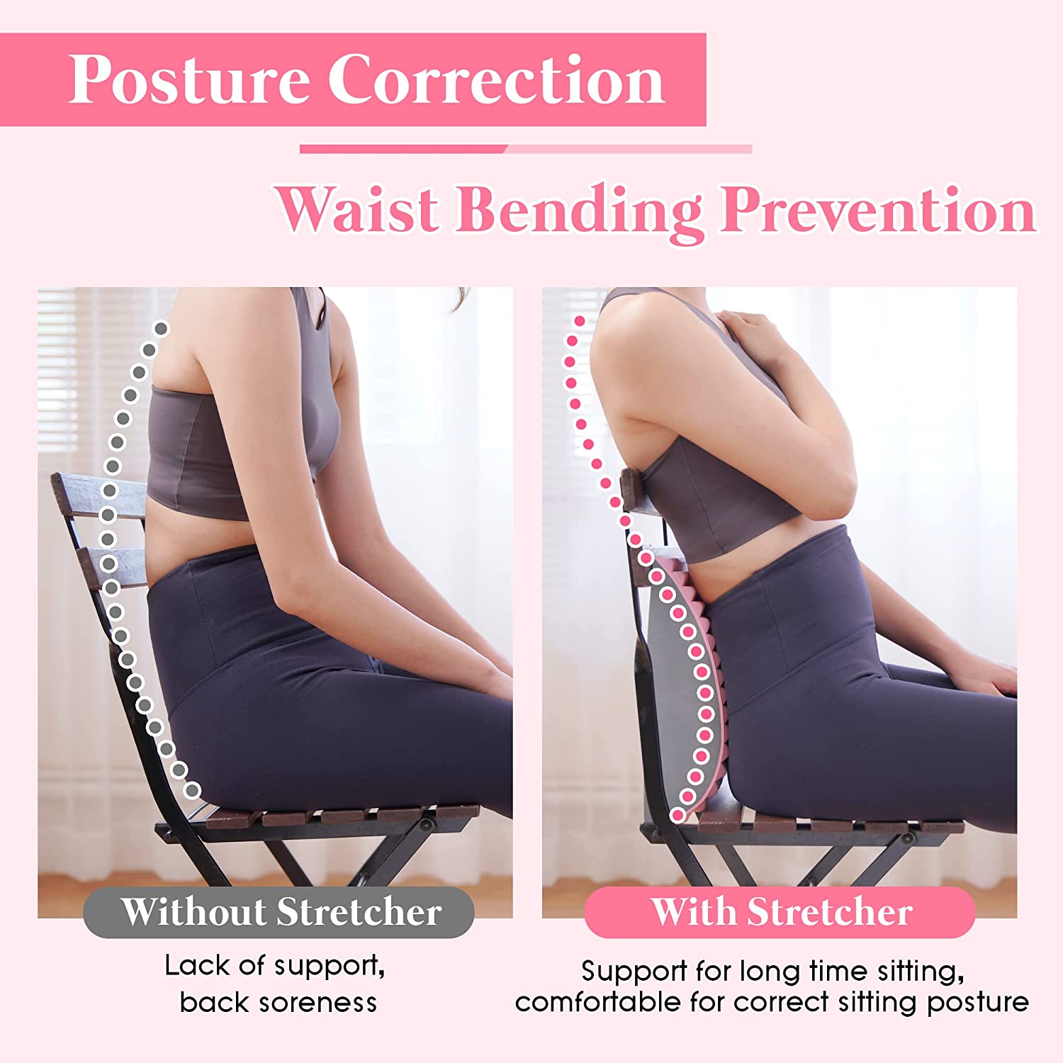 Lower Back Pain Relief Treatme - Posture Corrector Back review and price