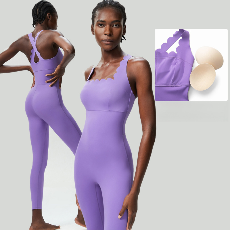 FUBEIKE Small Wave Beauty Back - Yoga Fitness Body review and price