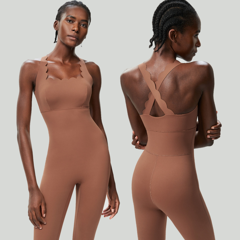 FUBEIKE Small Wave Beauty Back - Yoga Fitness Body review and price