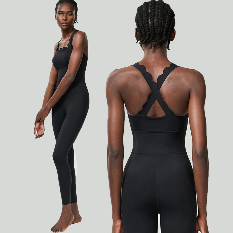 FUBEIKE Small Wave Beauty Back - Yoga Fitness Body review and price