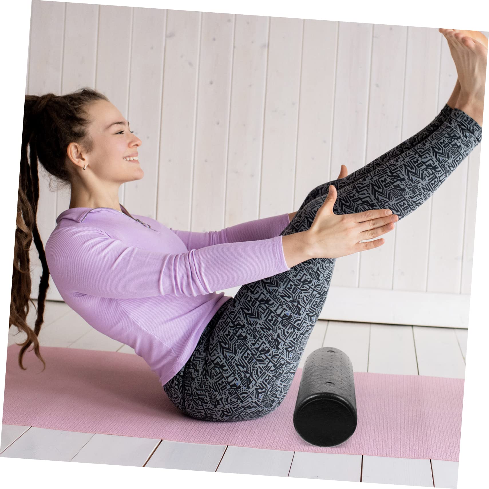 EPP Yoga Foam Roller Fitness P - Yoga Fitness Body review and price