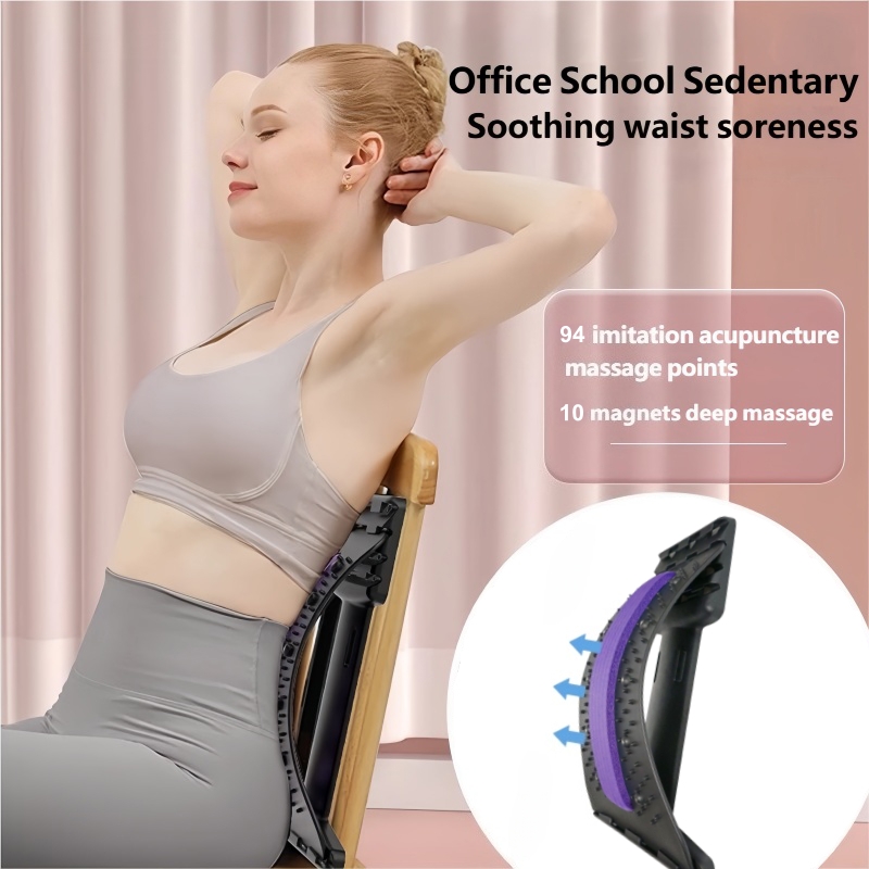 Multi-Level Adjustable Back St - Posture Corrector Back review and price