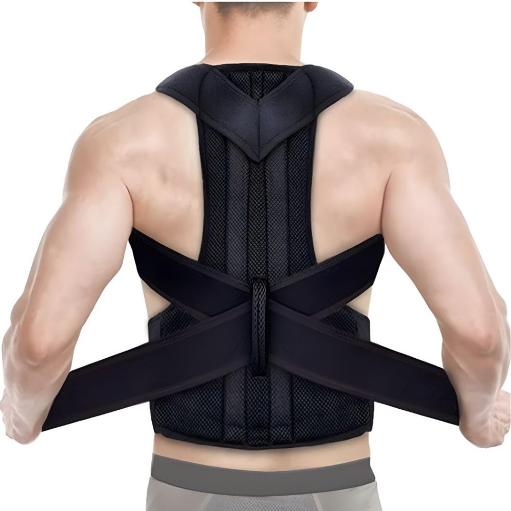 Posture Corrector for Men & Wo - Posture Corrector Back review and price