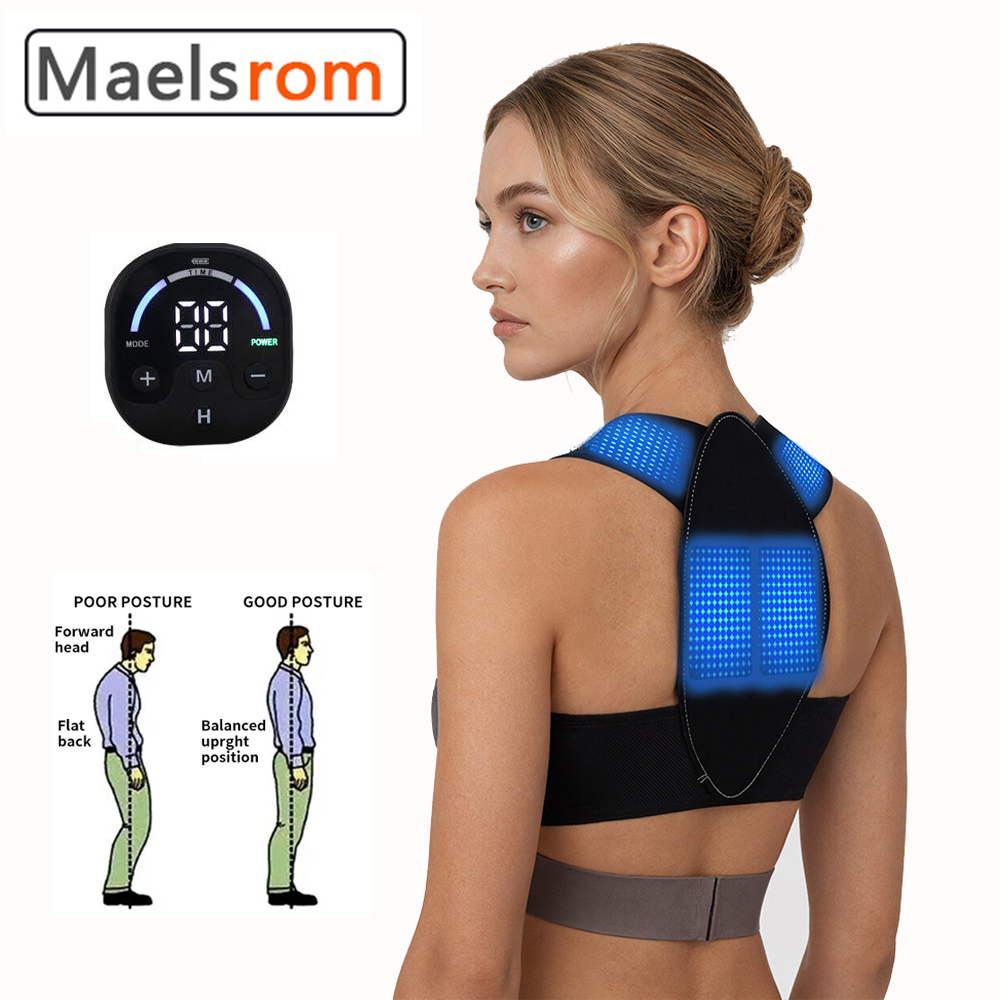 EMS Posture Corrector Belt for - Posture Corrector Back review and price