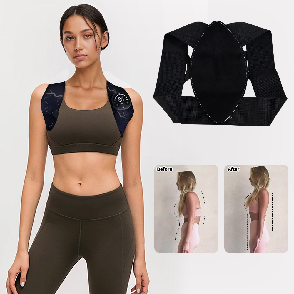 EMS Posture Corrector Belt for - Posture Corrector Back review and price