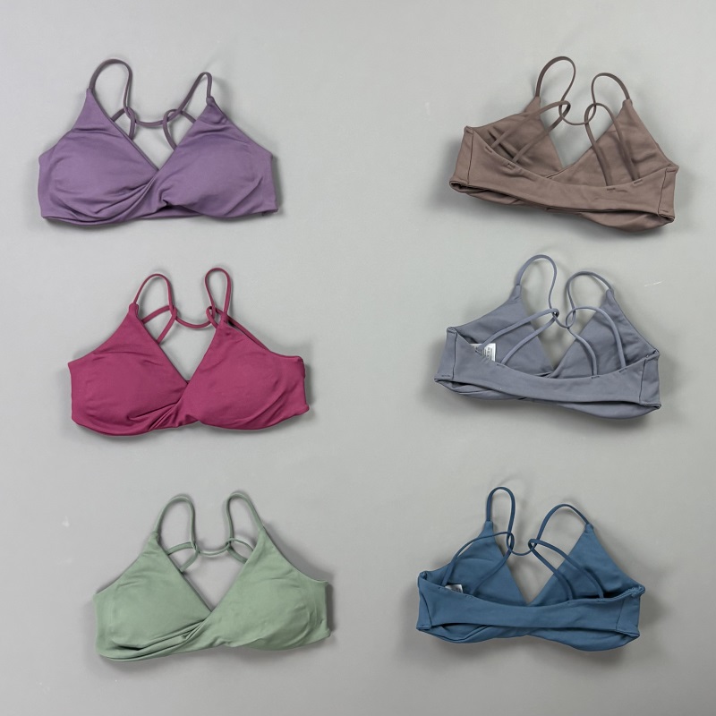Vision Women Sports Bra V Neck - Yoga Fitness Body review and price
