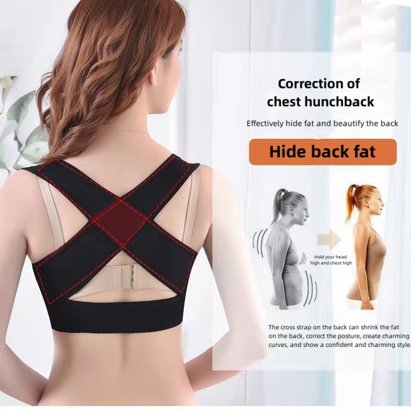 Invisible Body Shaper Corset W - Posture Corrector Back review and price