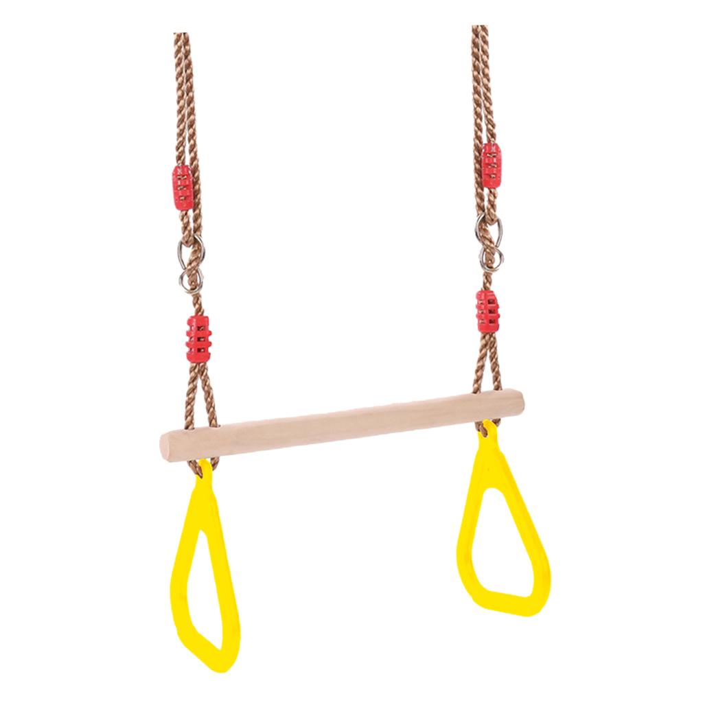Indoor Outdoor Fun Swing Sets  - Gymnastics Rings review and price