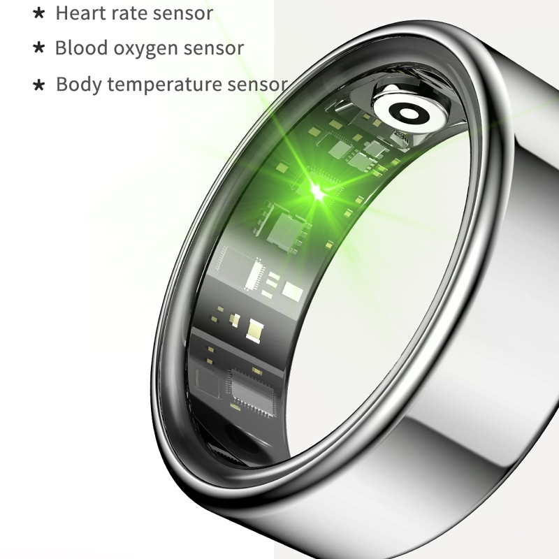 Smart Ring Health Tracker Hear - Gymnastics Rings review and price