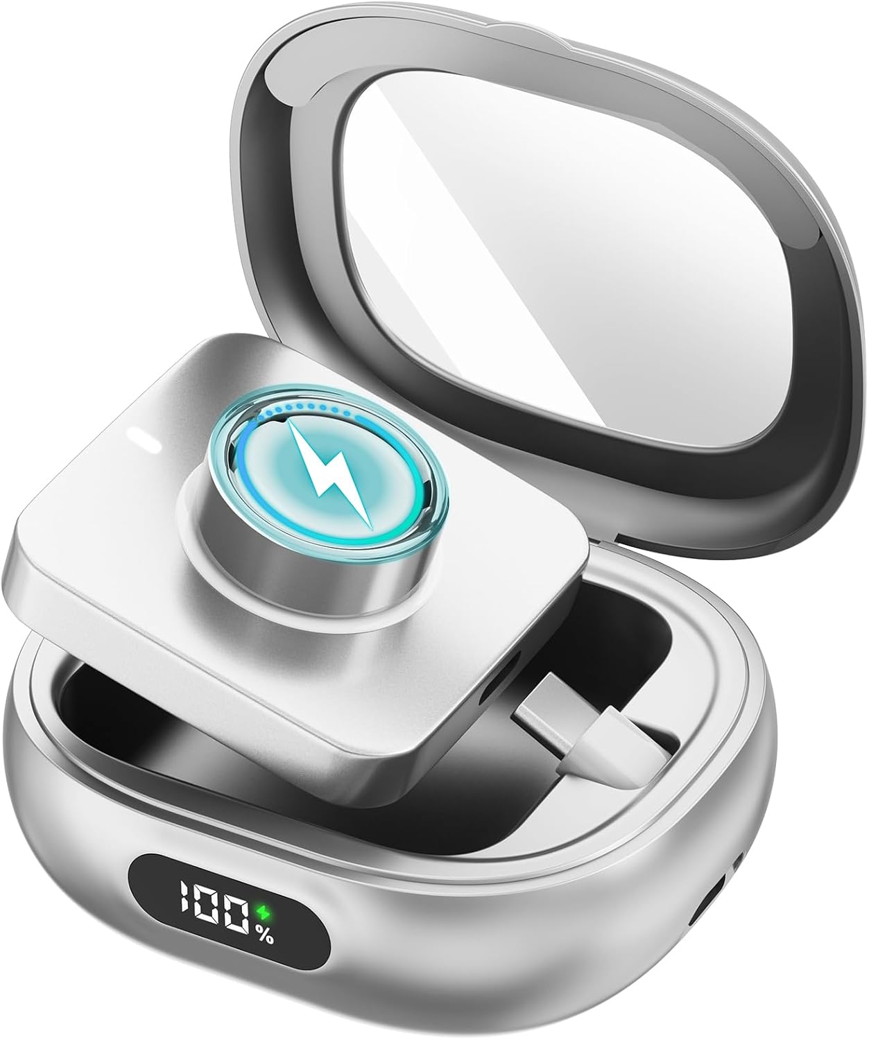 Smart Ring Charging Case Porta - Gymnastics Rings review and price