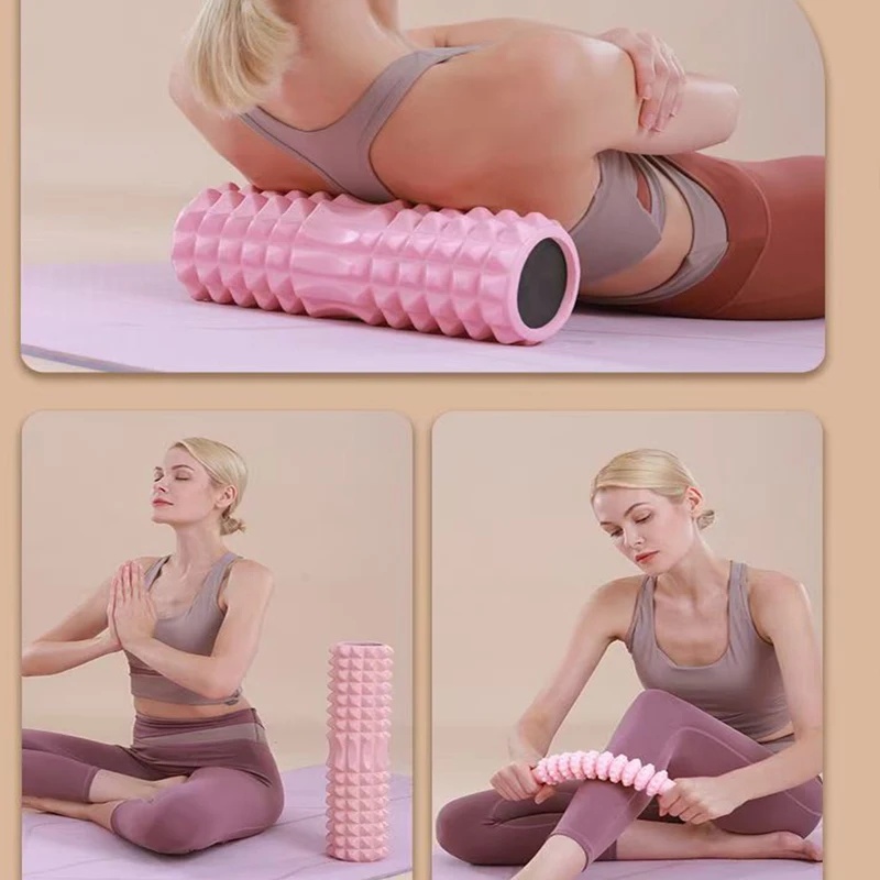 Hollow Foam Roller 45cm With Y - Yoga Fitness Body review and price