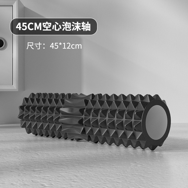 Hollow Foam Roller 45cm With Y - Yoga Fitness Body review and price