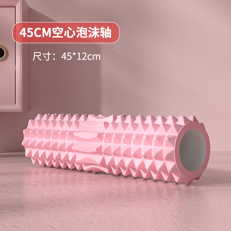 Hollow Foam Roller 45cm With Y - Yoga Fitness Body review and price