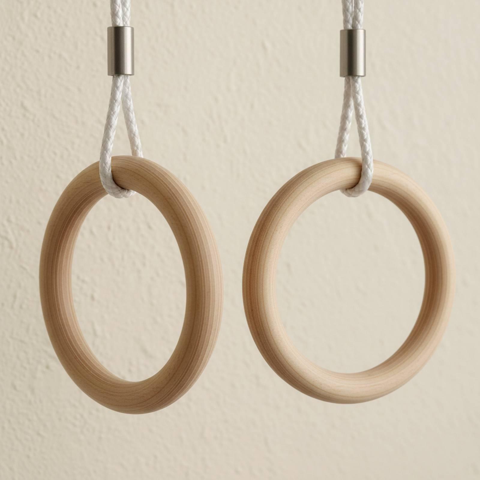 Adjustable Children Gymnastic  - Gymnastics Rings review and price