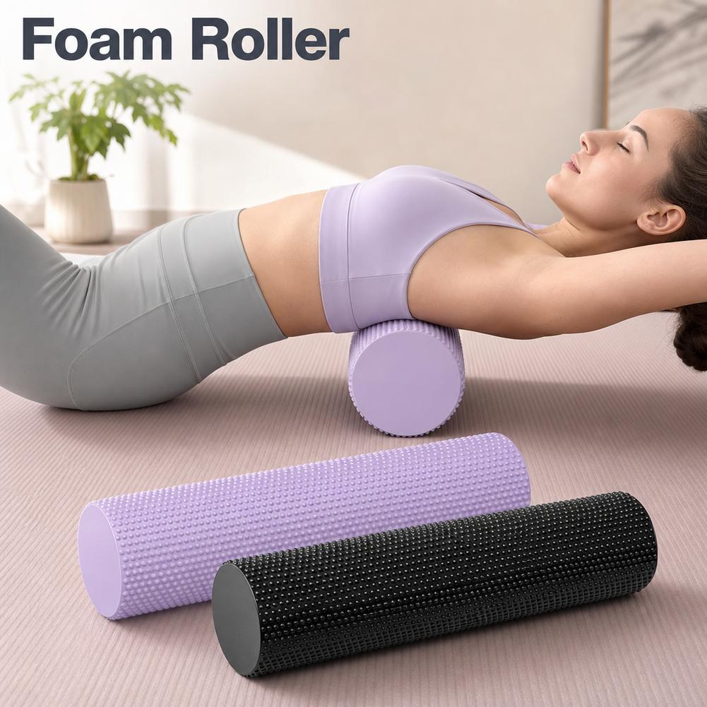 Yoga Foam Roller EVA High Dens - Yoga Fitness Body review and price