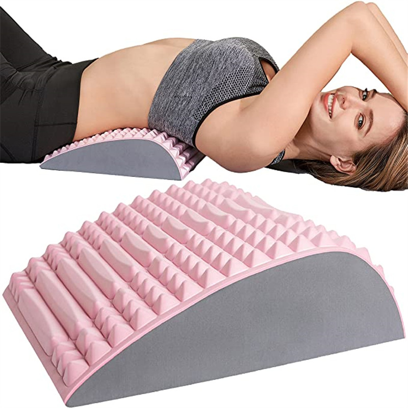 Back Massager Stretcher EVA Ab - Posture Corrector Back review and price