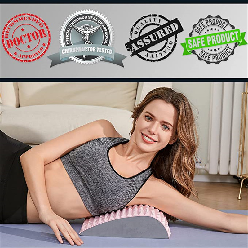 Back Massager Stretcher EVA Ab - Posture Corrector Back review and price