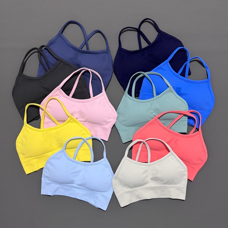 Histello Backless Sports Bra W - Yoga Fitness Body review and price