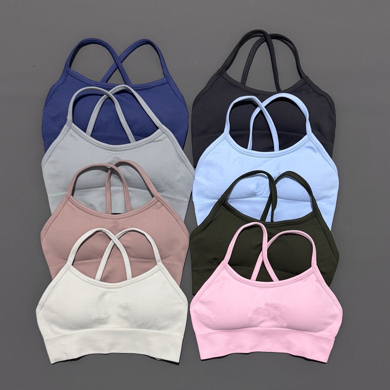 Histello Backless Sports Bra W - Yoga Fitness Body review and price