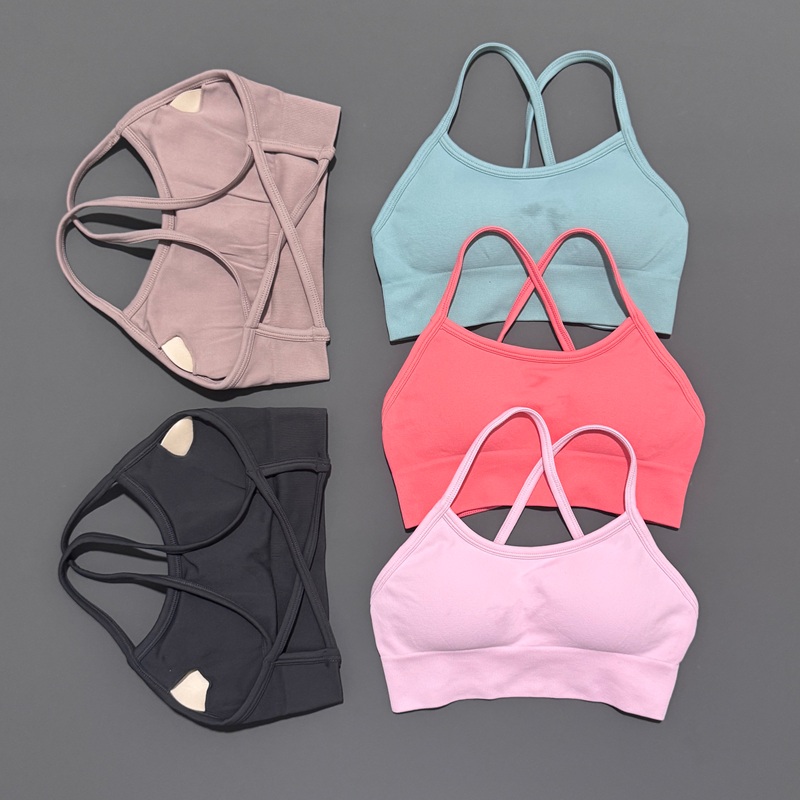Histello Backless Sports Bra W - Yoga Fitness Body review and price