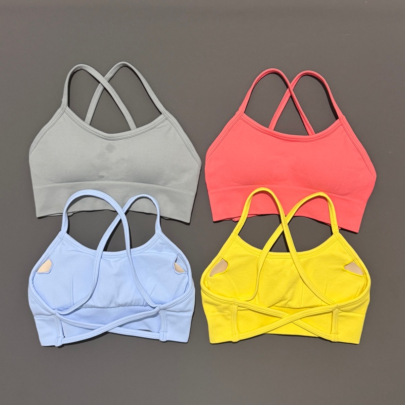 Histello Backless Sports Bra W - Yoga Fitness Body review and price