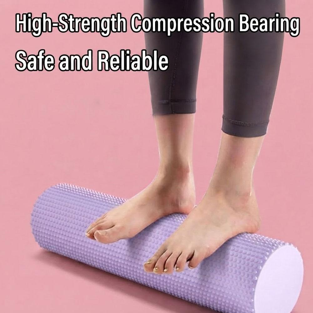 EVA Yoga Foam Roller High Dens - Yoga Fitness Body review and price