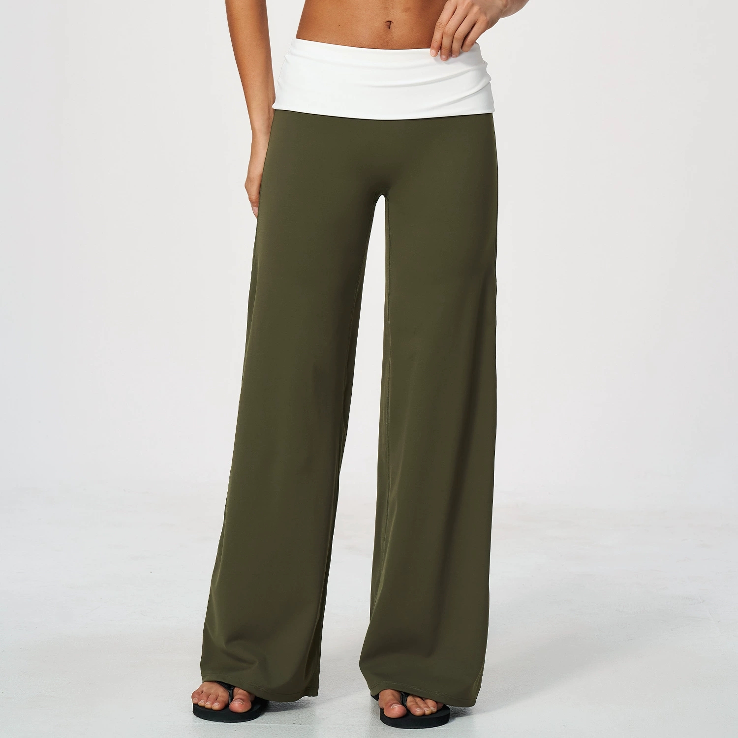Women Yoga Straight Pants High - J-Yoga Fitness review and price