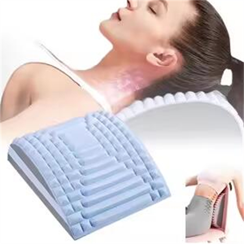 EVA Back Stretcher Pillow Lumb - Posture Corrector Back review and price