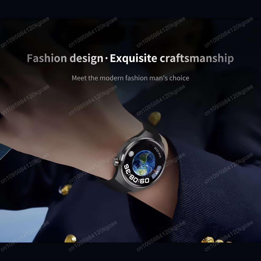 2026 New Men's Smart Watch HD  - Gymnastics Rings review and price
