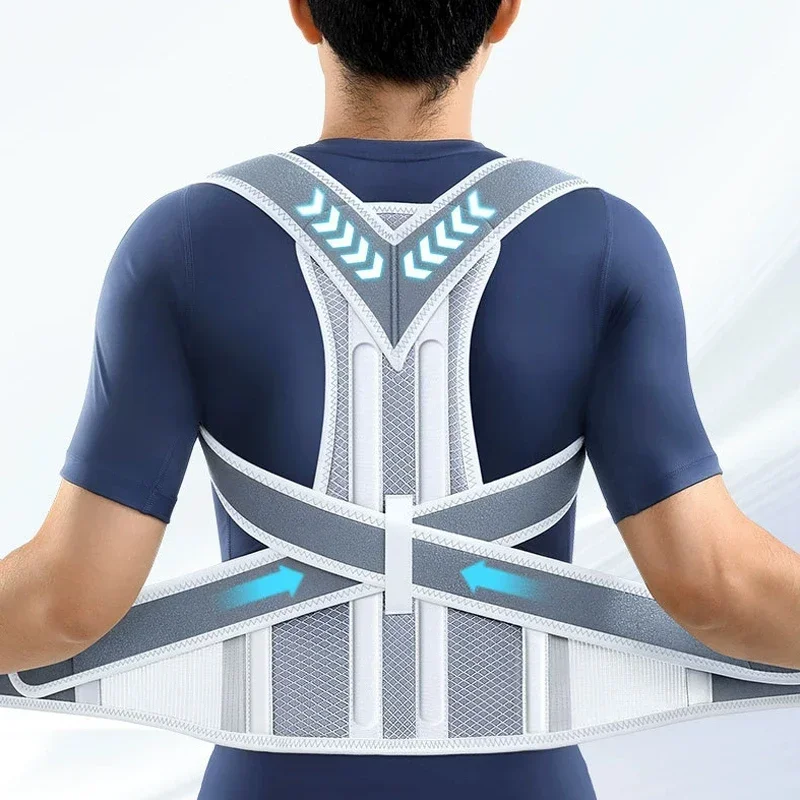 New Upper Back Posture Correct - Posture Corrector Back review and price